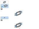 Instrucciones de Construcción - LEGO - Technic - 42055 - Excavadora de cangilones: Page 76