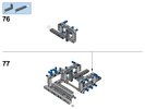 Instrucciones de Construcción - LEGO - Technic - 42055 - Excavadora de cangilones: Page 116