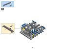 Instrucciones de Construcción - LEGO - Technic - 42055 - Excavadora de cangilones: Page 120