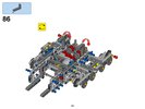 Instrucciones de Construcción - LEGO - Technic - 42055 - Excavadora de cangilones: Page 125