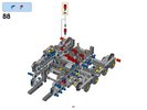 Instrucciones de Construcción - LEGO - Technic - 42055 - Excavadora de cangilones: Page 127