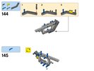 Instrucciones de Construcción - LEGO - Technic - 42055 - Excavadora de cangilones: Page 167