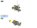 Instrucciones de Construcción - LEGO - Technic - 42055 - Excavadora de cangilones: Page 181