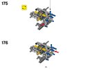 Instrucciones de Construcción - LEGO - Technic - 42055 - Excavadora de cangilones: Page 184