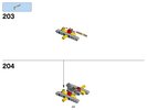 Instrucciones de Construcción - LEGO - Technic - 42055 - Excavadora de cangilones: Page 205