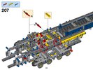 Instrucciones de Construcción - LEGO - Technic - 42055 - Excavadora de cangilones: Page 208