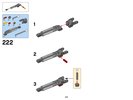 Instrucciones de Construcción - LEGO - Technic - 42055 - Excavadora de cangilones: Page 219