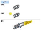 Instrucciones de Construcción - LEGO - Technic - 42055 - Excavadora de cangilones: Page 237