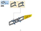 Instrucciones de Construcción - LEGO - Technic - 42055 - Excavadora de cangilones: Page 238