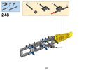 Instrucciones de Construcción - LEGO - Technic - 42055 - Excavadora de cangilones: Page 240