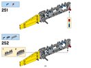 Instrucciones de Construcción - LEGO - Technic - 42055 - Excavadora de cangilones: Page 243