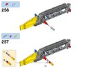 Instrucciones de Construcción - LEGO - Technic - 42055 - Excavadora de cangilones: Page 246