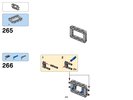 Instrucciones de Construcción - LEGO - Technic - 42055 - Excavadora de cangilones: Page 253