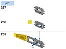 Instrucciones de Construcción - LEGO - Technic - 42055 - Excavadora de cangilones: Page 254