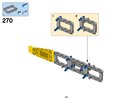 Instrucciones de Construcción - LEGO - Technic - 42055 - Excavadora de cangilones: Page 255