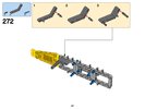 Instrucciones de Construcción - LEGO - Technic - 42055 - Excavadora de cangilones: Page 257