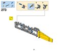 Instrucciones de Construcción - LEGO - Technic - 42055 - Excavadora de cangilones: Page 258