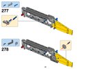 Instrucciones de Construcción - LEGO - Technic - 42055 - Excavadora de cangilones: Page 261