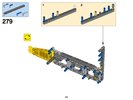 Instrucciones de Construcción - LEGO - Technic - 42055 - Excavadora de cangilones: Page 262