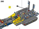 Instrucciones de Construcción - LEGO - Technic - 42055 - Excavadora de cangilones: Page 263