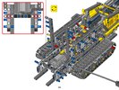 Instrucciones de Construcción - LEGO - Technic - 42055 - Excavadora de cangilones: Page 268