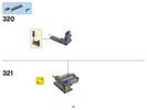 Instrucciones de Construcción - LEGO - Technic - 42055 - Excavadora de cangilones: Page 293