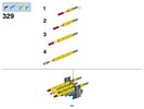 Instrucciones de Construcción - LEGO - Technic - 42055 - Excavadora de cangilones: Page 299