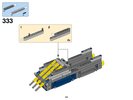 Instrucciones de Construcción - LEGO - Technic - 42055 - Excavadora de cangilones: Page 302