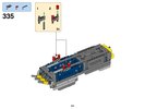 Instrucciones de Construcción - LEGO - Technic - 42055 - Excavadora de cangilones: Page 304