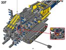 Instrucciones de Construcción - LEGO - Technic - 42055 - Excavadora de cangilones: Page 306