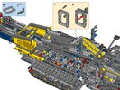 Instrucciones de Construcción - LEGO - Technic - 42055 - Excavadora de cangilones: Page 396