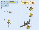 Instrucciones de Construcción - LEGO - Technic - 42055 - Excavadora de cangilones: Page 8