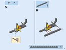 Instrucciones de Construcción - LEGO - Technic - 42055 - Excavadora de cangilones: Page 9