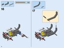 Instrucciones de Construcción - LEGO - Technic - 42055 - Excavadora de cangilones: Page 16