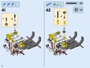 Instrucciones de Construcción - LEGO - Technic - 42055 - Excavadora de cangilones: Page 26