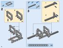 Instrucciones de Construcción - LEGO - Technic - 42055 - Excavadora de cangilones: Page 48