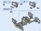 Instrucciones de Construcción - LEGO - Technic - 42055 - Excavadora de cangilones: Page 63