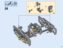 Instrucciones de Construcción - LEGO - Technic - 42055 - Excavadora de cangilones: Page 69