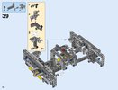 Instrucciones de Construcción - LEGO - Technic - 42055 - Excavadora de cangilones: Page 70