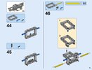 Instrucciones de Construcción - LEGO - Technic - 42055 - Excavadora de cangilones: Page 75