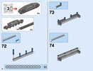 Instrucciones de Construcción - LEGO - Technic - 42055 - Excavadora de cangilones: Page 96