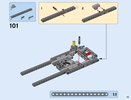 Instrucciones de Construcción - LEGO - Technic - 42055 - Excavadora de cangilones: Page 119