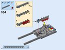 Instrucciones de Construcción - LEGO - Technic - 42055 - Excavadora de cangilones: Page 122