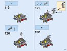 Instrucciones de Construcción - LEGO - Technic - 42055 - Excavadora de cangilones: Page 129