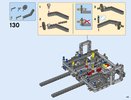 Instrucciones de Construcción - LEGO - Technic - 42055 - Excavadora de cangilones: Page 139