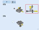 Instrucciones de Construcción - LEGO - Technic - 42055 - Excavadora de cangilones: Page 177