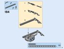 Instrucciones de Construcción - LEGO - Technic - 42055 - Excavadora de cangilones: Page 187
