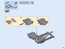 Instrucciones de Construcción - LEGO - Technic - 42055 - Excavadora de cangilones: Page 189