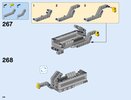 Instrucciones de Construcción - LEGO - Technic - 42055 - Excavadora de cangilones: Page 256