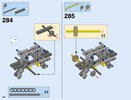 Instrucciones de Construcción - LEGO - Technic - 42055 - Excavadora de cangilones: Page 266